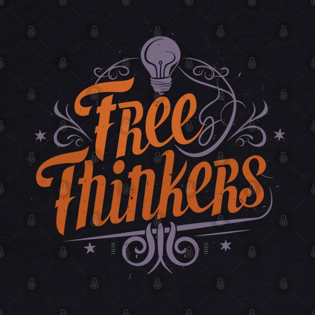 Freethinkers Day – January by irfankokabi